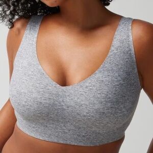 Soma Blurred Graphite Enbliss Bralette